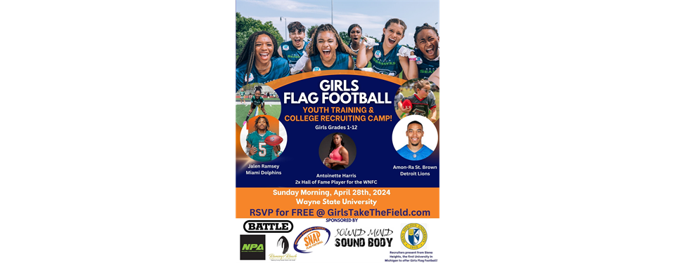 Girls Training & College Recruiting Camp